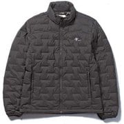 エアセルストレッチダウンジャケット Aircel Stretch Down Jacket 5113040 ブラック Mサイズ [アウトドア ダウンウェア メンズ]