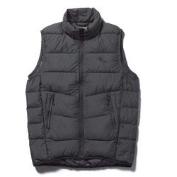 ヨドバシ Com フォックスファイヤー Foxfire Pfユニットダウンベスト Pf Unit Down Vest ブラック Mサイズ アウトドア ダウンベスト メンズ 通販 全品無料配達