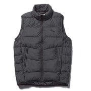 PFユニットダウンベスト PF Unit Down Vest 5113041 ブラック XLサイズ [アウトドア ダウンベスト メンズ]