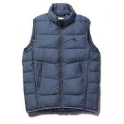 PFユニットダウンベスト PF Unit Down Vest 5113041 アイアンブルー Lサイズ [アウトドア ダウンベスト メンズ]