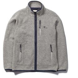 ヨドバシ Com フォックスファイヤー Foxfire ウェーブフリースフルジップ Wave Fleece Full Zip ライトグレー Sサイズ アウトドア フリース メンズ 通販 全品無料配達