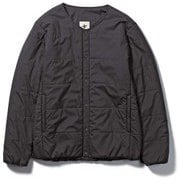 パワーフィルカーディガン POWER FILL Cardigan 5113045 ブラック Lサイズ [アウトドア 中綿ウェア メンズ]