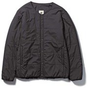 パワーフィルカーディガン POWER FILL Cardigan 5113045 ブラック XLサイズ [アウトドア 中綿ウェア メンズ]