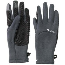 パワーストレッチグラブ POWER STRETCH Gloves 5420047 (023)チャコール XSサイズ [アウトドア グローブ]