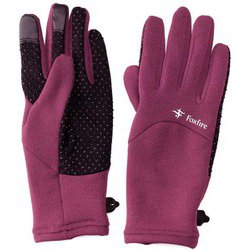 パワーストレッチグラブ POWER STRETCH Gloves 5420047 (098)ピンク XSサイズ [アウトドア グローブ]