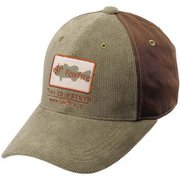 コーデュロイトゥルートゥーネイチャーキャップ Corduroy True to nature Cap 5422003 オリーブ [アウトドア キャップ]