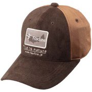 コーデュロイトゥルートゥーネイチャーキャップ Corduroy True to nature Cap 5422003 ブラウン [アウトドア キャップ]