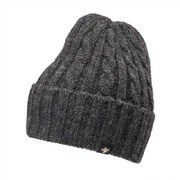 シープレーヤーンニットキャップ Shepley Yarns Knit Cap 5422013 チャコール [ニットキャップ ビーニー]
