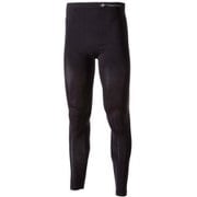 アシスフィットタイツ Assis-Fit Tights 5615033 ブラック Mサイズ [コンディショニングウェア タイツ メンズ]