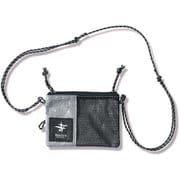 ダートパックダブルジップワレット DARTPACKS WZIP Wallet 7421009 グレー [アウトドア ワレット]