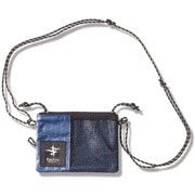 ダートパックダブルジップワレット DARTPACKS WZIP Wallet 7421009 ネイビー [アウトドア ワレット]