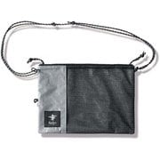 ダートパックダブルジップバッグインバッグ DARTPACKS WZIP Bag in Bag 7421011 グレー [アウトドア 収納ケース]