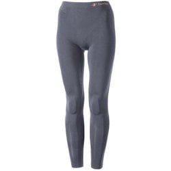アシスフィットタイツ Assis-Fit Tights 8015027 グレー Mサイズ [コンディショニングウェア タイツ レディース]