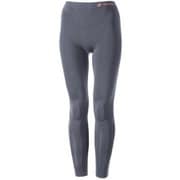 アシスフィットタイツ Assis-Fit Tights 8015027 グレー Lサイズ [コンディショニングウェア タイツ レディース]