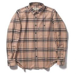 ヨドバシ Com フォックスファイヤー Foxfire Tsストレッチチェックシャツ Ts Stretch Check Shirt ピンク Sサイズ アウトドア シャツ レディース 通販 全品無料配達