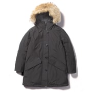 ノースポールコート North Pole Coat 8113039 ブラック Mサイズ [アウトドア ダウンウェア レディース]