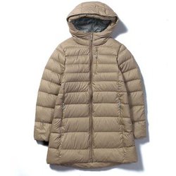 ヨドバシ Com フォックスファイヤー Foxfire クラストダウンコート Crust Down Coat モカ Lサイズ アウトドア ダウンウェア レディース 通販 全品無料配達