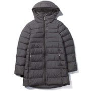 クラストダウンコート Crust Down Coat 8113042 ブラック Sサイズ [アウトドア ダウンウェア レディース]