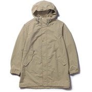 クエーサーパーカー Quasar Parka 8113044 ベージュ Lサイズ [アウトドア パーカー レディース]