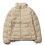 PFユニットダウンジャケット PF Unit Down Jacket 8113045 ベージュ Sサイズ [アウトドア ダウンウェア レディース]