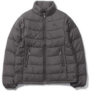 PFユニットダウンジャケット PF Unit Down Jacket 8113045 ブラック Sサイズ [アウトドア ダウンウェア レディース]
