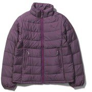 PFユニットダウンジャケット PF Unit Down Jacket 8113045 パープル Sサイズ [アウトドア ダウンウェア レディース]