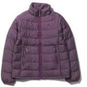 PFユニットダウンジャケット PF Unit Down Jacket 8113045 パープル Lサイズ [アウトドア ダウンウェア レディース]