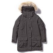 オーロラジャケット Aurora Jacket 8113050 ブラック Lサイズ [アウトドア ダウンウェア レディース]