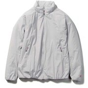 ベントレックスハイブリッドジャケット Ventlex Hybrid Jacket 8113051 Lグレー Lサイズ [アウトドア 中綿ウェア レディース]