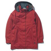 センシアジャケット Sencia Jacket 8113920 (081)クランベリー Sサイズ [アウトドア 防水ジャケット レディース]