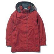 センシアジャケット Sencia Jacket 8113920 (081)クランベリー Lサイズ [アウトドア 防水ジャケット レディース]