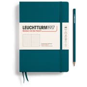 ノート ミディアム A5 ドット パシフィックグリーン 359696