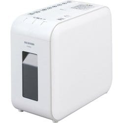 ヨドバシ.com - P4HMS-W [超静音シュレッダー マイクロカット ホワイト