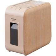 超静音シュレッダー マイクロカット ベージュ KP4HMS-C