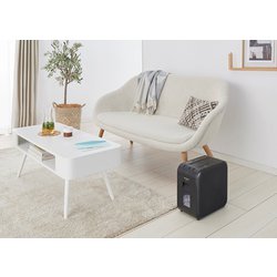 アイリスオーヤマ 静音シュレッダー P6HCS-B 2022年製 メリットとデメリット】超静音シュレッダーP6HCSのレビューと