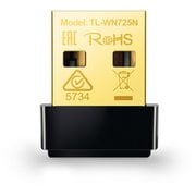 TL-WN725N JP [無線LAN子機 11n/g/b 150Mbps USB 2.0ナノサイズ 3年保証]