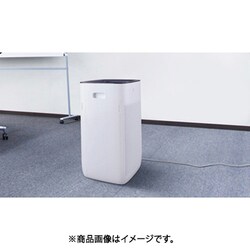 ヨドバシ.com - アイリスオーヤマ IRIS OHYAMA IAP-A110-W [単機能空気