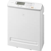 モニター空気清浄機 17畳 MSAP-AC100-W