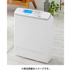 アイリスオーヤマ　空気清浄機　MSAP-AC100-W　2020年製 41fAGRV9-kL._AC_SY200_QL15_.jpg