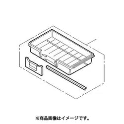ヨドバシ.com - 日立 HITACHI R-X5200E-004 [冷蔵庫用 ケース（野菜上