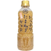 たっぷりたまねぎ白だしかつお 400ml