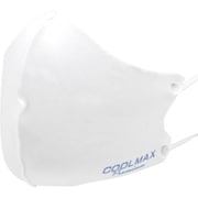 接触冷感マスク COOL MAX Premium(クールマックスプレミアム) ホワイト 2枚入 AB-704-001