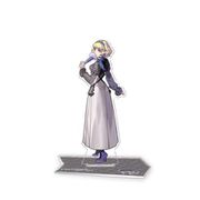 ファイアーエムブレム 風花雪月 アクリルスタンド 14. コンスタンツェ [キャラクターグッズ 2023年4月再生産]