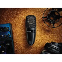 ヨドバシ.com - Shure シュア PGA27-LC [大口径ダイアフラム サイド