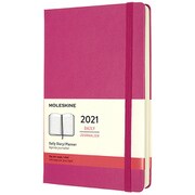 デイリー ダイアリー プランナー ハード ラージ Bピンク DHD1312DC3Y21