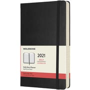 デイリー ダイアリー プランナー ハード ラージ ブラック DHB12DC3Y21