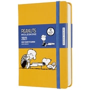 デイリー ダイアリー プランナー ポケット PEANUTS(ピーナッツ) DPE12DC2Y21