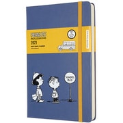 デイリー ダイアリー プランナー ラージ PEANUTS（ピーナッツ） DPE12DC3Y21