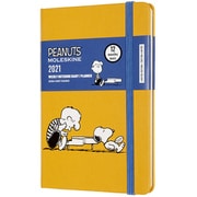 ウィークリー ノートブックダイアリー プランナー ポケット PEANUTS(ピーナッツ) DPE12WN2Y21