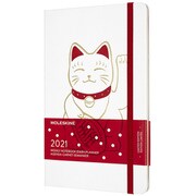 ウィークリー ノートブックダイアリー プランナー ラージ 招き猫 DMN12WN3Y21